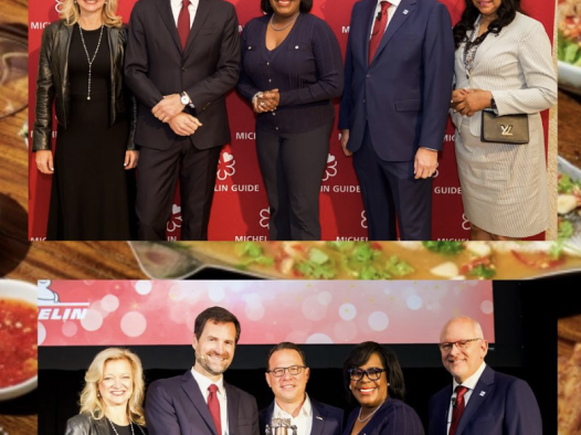 这一天等太久了！费城终于要有米其林餐厅了！